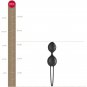 Fun Factory - Smartballs Duo Gray/black