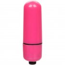 Calex Vibrating Bullet 3 Speeds - Pink