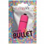 Calex Vibrating Bullet 3 Speeds - Pink