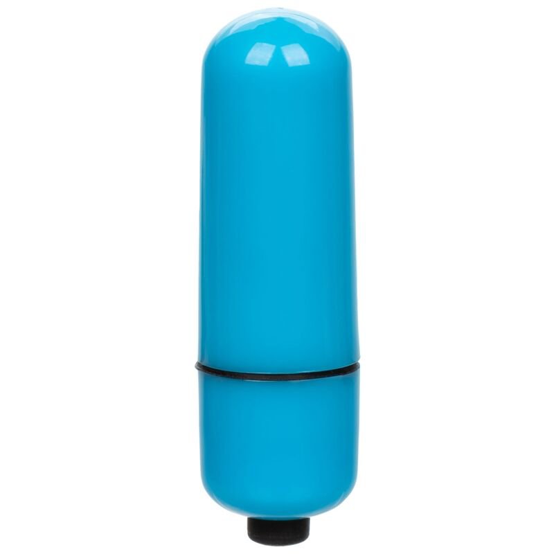 Calex Vibrating Bullet 3 Speeds - Blue