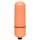 Calex Vibrating Bullet 3 Speeds - Orange