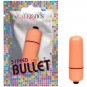 Calex Vibrating Bullet 3 Speeds - Orange