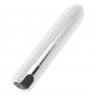 Ohmama Vibrating Bullet Silver 9.5 Cm