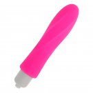 Ohmama Silicone Vibrating Bullet 12 Cm