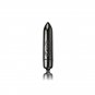 Rocks-off Vibrating Bullet Ro-80mm Midnight Metal