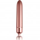 Rocks-off Vibrating Bullet Touch Of Velvet Rose Blush