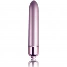 Rocks-off Vibrating Bullet Touch Of Velvet Soft Lilac