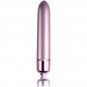 Rocks-off Vibrating Bullet Touch Of Velvet Soft Lilac