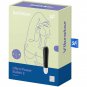 Satisfyer Ultra Power Bullet 2 Bala Vibradora Negra