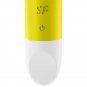 Satisfyer Ultra Power Bullet 1 Bala Vibradora Amarilla