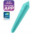 Satisfyer Ultra Power Bullet 8, Turquoise