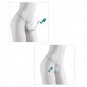 Hook Up Crothless Secret Gem One Size
