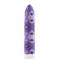 Custom Bullets Rechargeable Snake Purple Magnetic Bullet 10 Intensities
