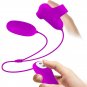 Pretty Love Suction and Vibro-bullets