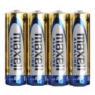 Maxell Battery Aa Lr6 Blister*4 Eu