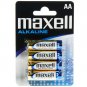 Maxell Battery Aa Lr6 Blister*4 Eu