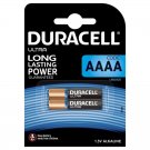 Duracell Ultra Power Battery Alcalina Aaaa Mx2500 1,5v 2 Units