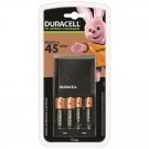 Duracell Charguer 45min. + 2xaa 1700mah + 2xaaa 750mah