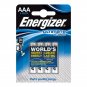 Energizer Ultimate Lithium Aaa L92 Lr03 1,5v *4