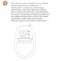 U Tonic Electrostimulation Muscle Toning And Reaffirmation