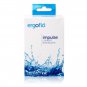 Perfectfit Ergoflo Impulse Anal Douche - Black