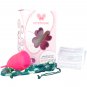 Intimichic Menstrual Cup Medical Grade Silicone Size L