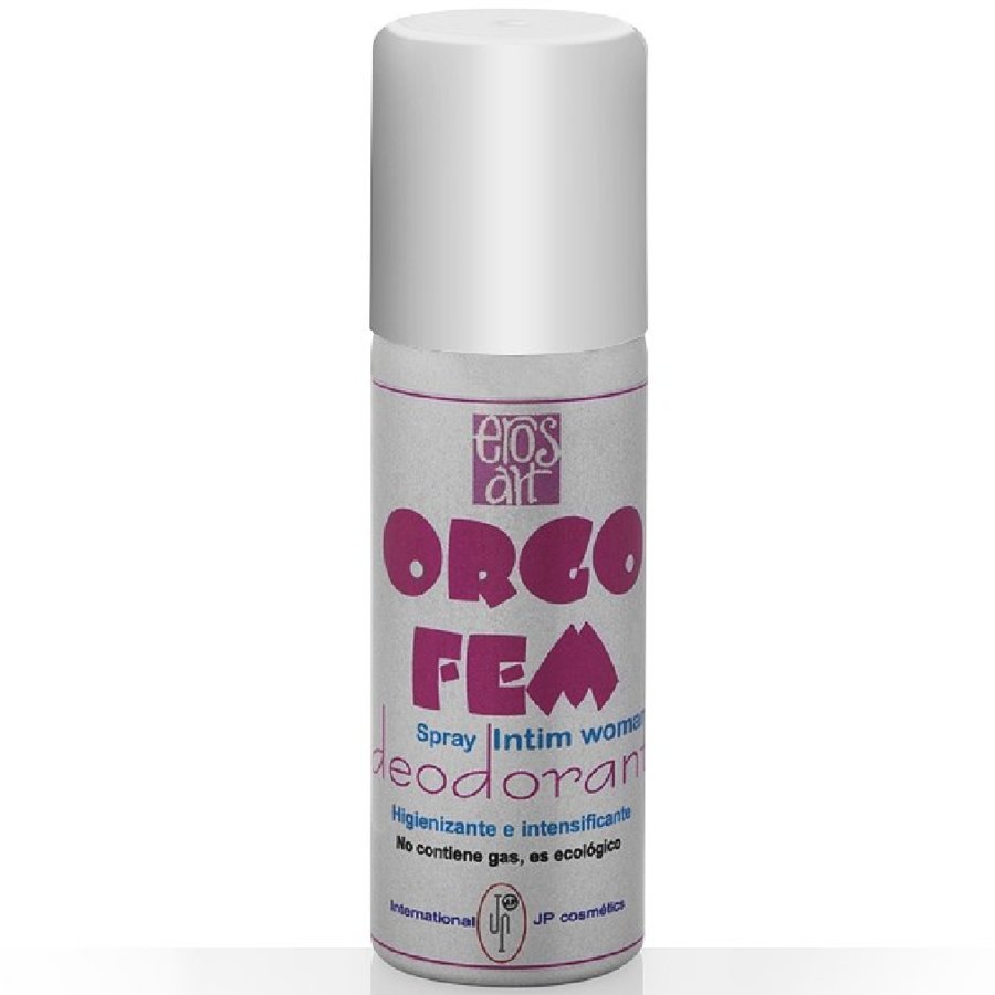 Women''s Intimate Deodorant With Pheromones 75 Ml