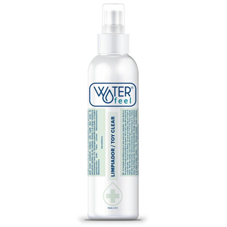 Waterfeel Toy Cleaner 150ml En It Nl Fr De