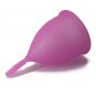 Nina Cup Menstrual Cup Size Purple L 6 + 1 Free