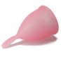 Nina Cup Menstrual Cup Size Pink L 6 + 1 Free