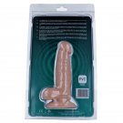 Mr Intense 4 Realistic Cock 16.2 -o- 3.1cm