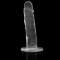 Xray Clear Cock 18cm X 4cm