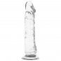 Xray Clear Cock 21 Cm X 4 Cm
