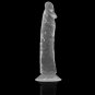 Xray Clear Cock 21 Cm X 4 Cm