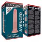 Rockarmy Liquid Silicone Premium Avenger Realistic 19cm