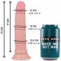 Rockarmy Liquid Silicone Premium Avenger Realistic 19cm