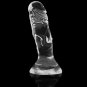 Xray Clear Cock 12cm X 2.6cm
