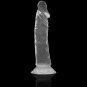 Xray Clear Cock 19 Cm X 4 Cm