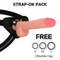 Rockarmy Harness + Liquid Silicone Premium Kingcobra Realistic 24cm