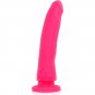 Delta Club Toys Dong Pink Silicone 23 X 4.5 Cm