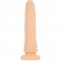 Delta Club Toys Harness + Dong Flesh Silicone 23 X 4.5 Cm
