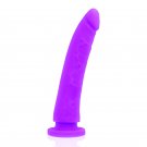 Delta Club Toys Arnes + Dong Purple Silicone 20 X 4cm