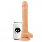 Cock Miller Silicone Density Articulable Cocksil 24 Cm