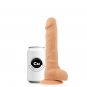 Cock Miller Silicone Density Articulable Cocksil 19.5 Cm