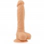 Cock Miller Silicone Density Articulable Cocksil 19.5 Cm