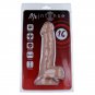 Mr Intense 16 Realistic Cock 19.6 -o- 3.2cm
