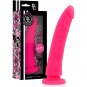 Delta Club Toys Dong Pink Silicone 17 X 3cm