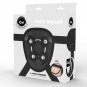 Cock Miller Harness + Silicone Density Cocksil Articulable 13cm