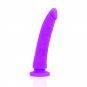 Delta Club Toys Dong Purple Silicone 17 X 3cm