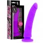 Delta Club Toys Dong Purple Silicone 17 X 3cm